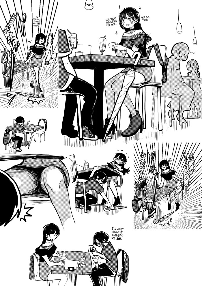 The Dangers in My Heart Chapter 97.2 image 1_optimized